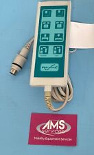 Reval Assisted Patient Lifting Hi Low Bath Hoist 8 Function Handset / Controller