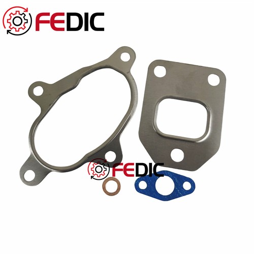 Turbo gasket kit k14 - turbo,