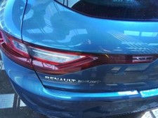 BOOT TAILGATE LAMP RENAULT