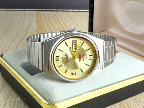Vintage citizen eagle - citizen,