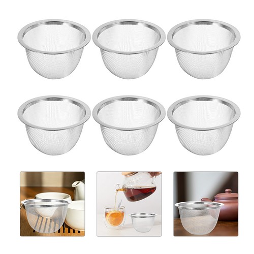 8pcs tea infuser - 8pcs,