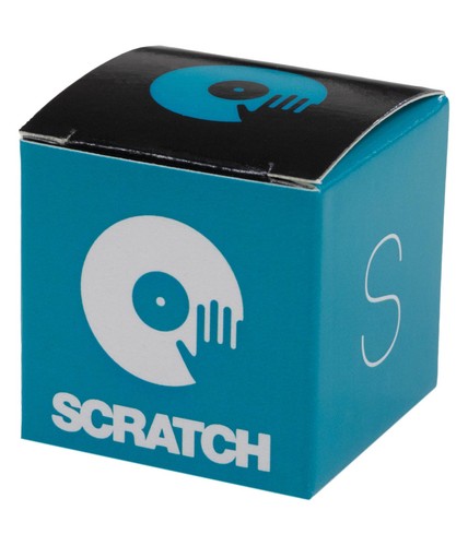 Ortofon concorde mkii - concorde, scratch