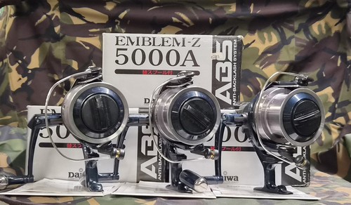Daiwa emblem 5000 a - daiwa, used