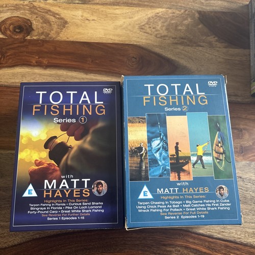 Total fishing with matt - total,