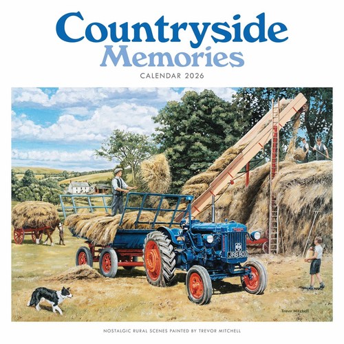 Trevor mitchell countryside - trevor,
