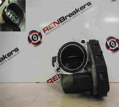Renault clio mk3 2005 - renault,
