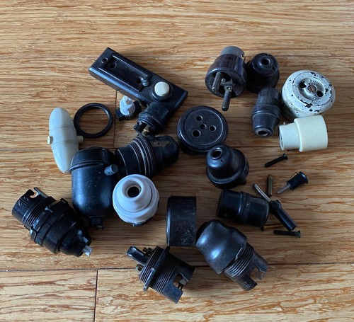 Job lot various vintage - various,