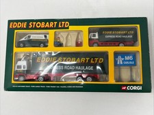 EDDIE STOBART PLAY SET