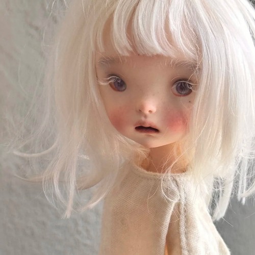 Landoudou bare bjd doll - 1/6,