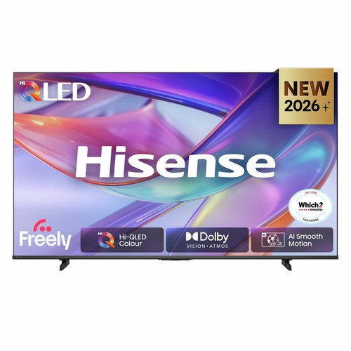 Hisense inch smart - 55, 4k