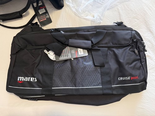 Bnwt mares cruise pool - bnwt, 50l