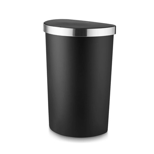 Tower curved sensor bin - curved,