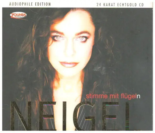 Julia neigel stimme - cd,