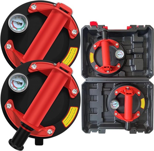 Suction lifter vacuum - 2x, 8''