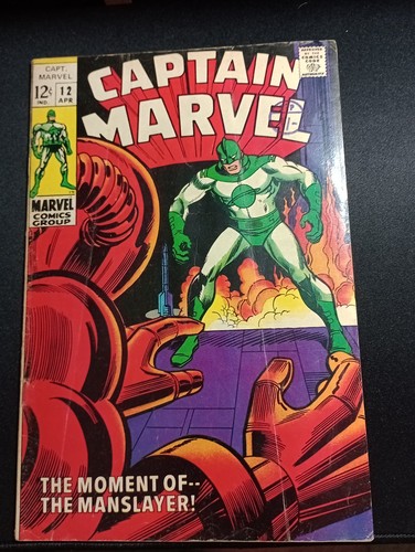 Captain marvel - marvel,