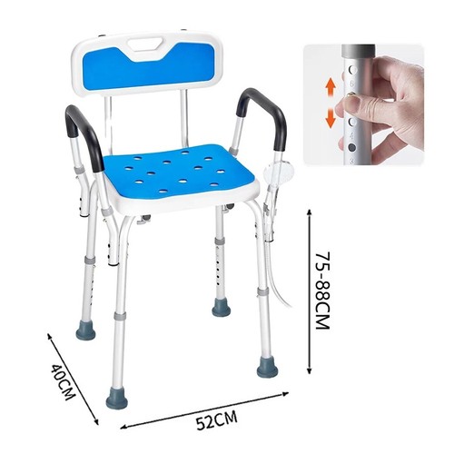 Shower chair bath bench - shower,