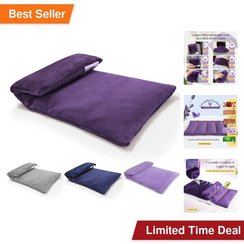 Uncn microwavable wheat bag - uncn,