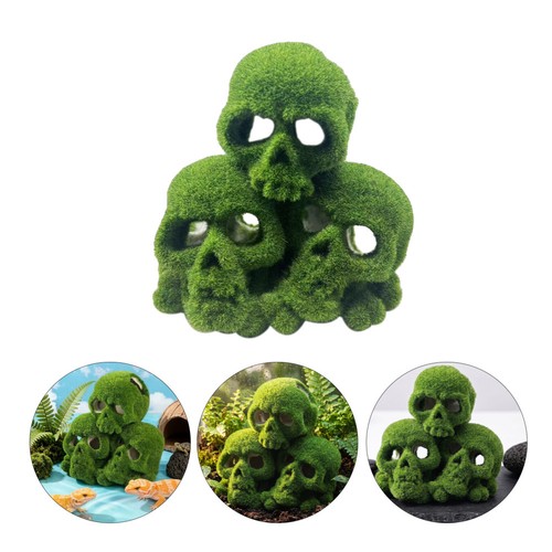 Terrarium decor hides - hides, reptile
