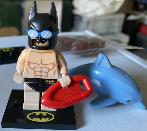 Lego batman movie series - batman,