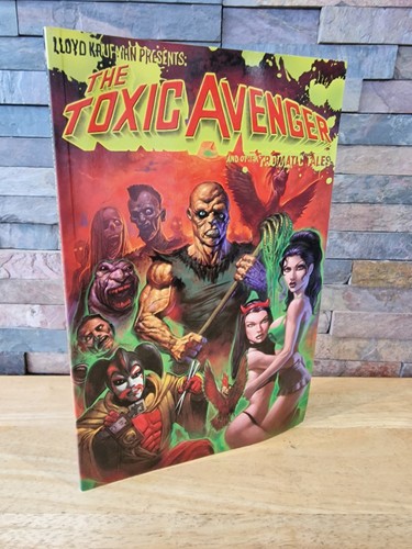 The toxic avenger - toxic, other