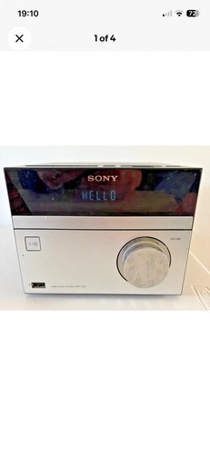 Sony hcd s20 - hcd-s20, cmt-s20