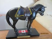 TRAIL OF PAINTED PONIES - STANDING ON GUARD