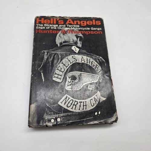 Hell angels hunter - angels,