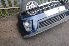 Chevrolet Camaro SS 6.2 front bumper cover 2010 needs painting