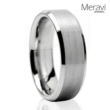 🔥 Tungsten Carbide Wedding