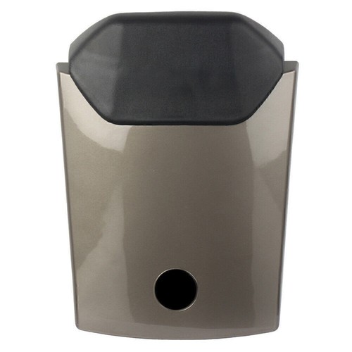 Rear pillion cover hood - rear,