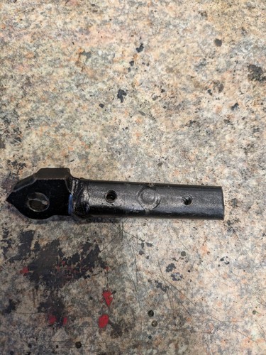 Honda genuine nos footrest - honda,