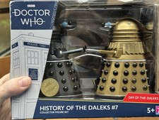 Doctor Who DAY OF THE DALEKS