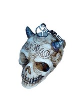 Devil Horn Keyring