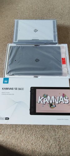 Huion kamvas gen with - 13,