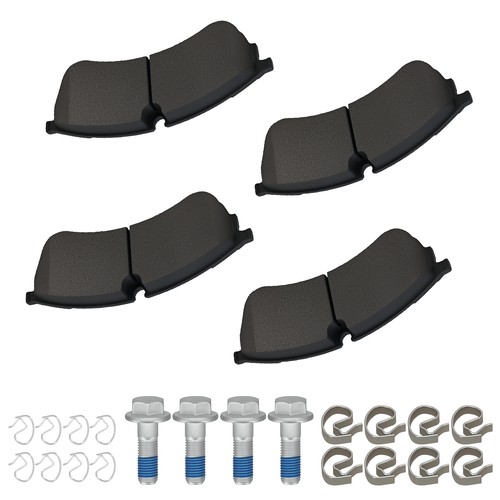 Front brake pads - brake, kit