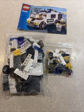 LEGO City 7245 Prisoner