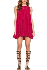 Free People Tu Es La Lace Mini