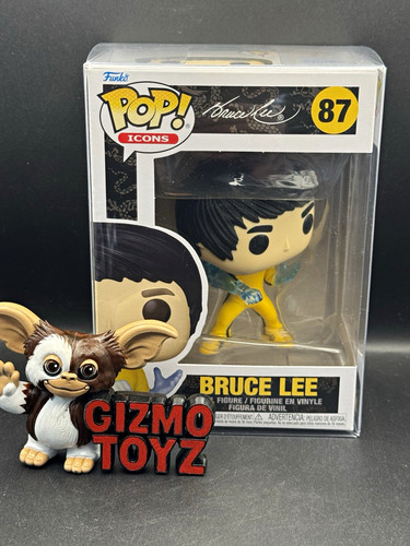 Funko pop icons bruce - funko,