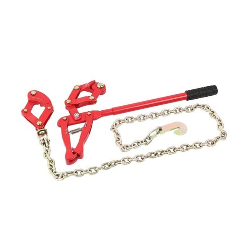 Chain strainer wire tensioner - wire,