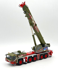 Tadano Faun ATF220G-5 crane