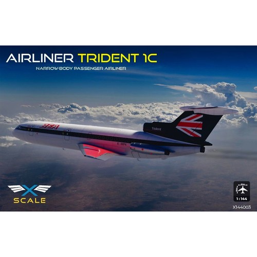 Scale 144003 bea trident 1c - trident,