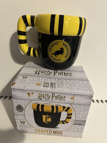 Harry potter hufflepuff scarf - harry,