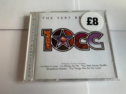 10cc the very best - 10cc:,