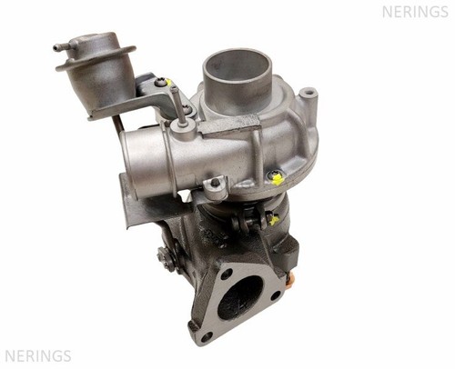 Turbocharger remanufactured - turbocharger,