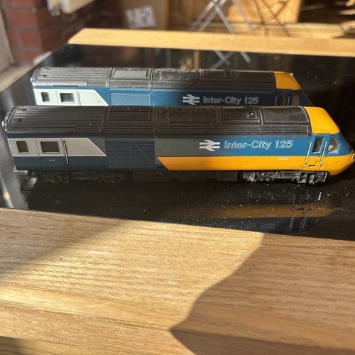 Hornby intercity 125 - intercity, &