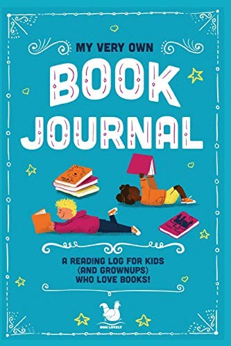Very own book journal a - my, journal: