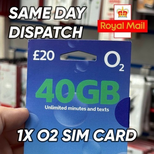 Pay you sim - o2, as