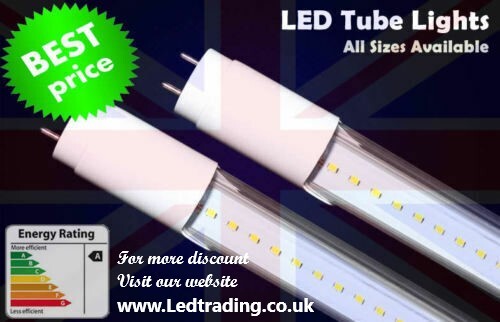 Led replacement tube - led,