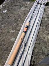 Daiwa Silver Creek travel spinning rod trout lure 