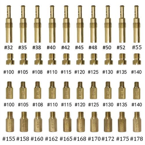 40pcs for pwk keihin - pwk, oko